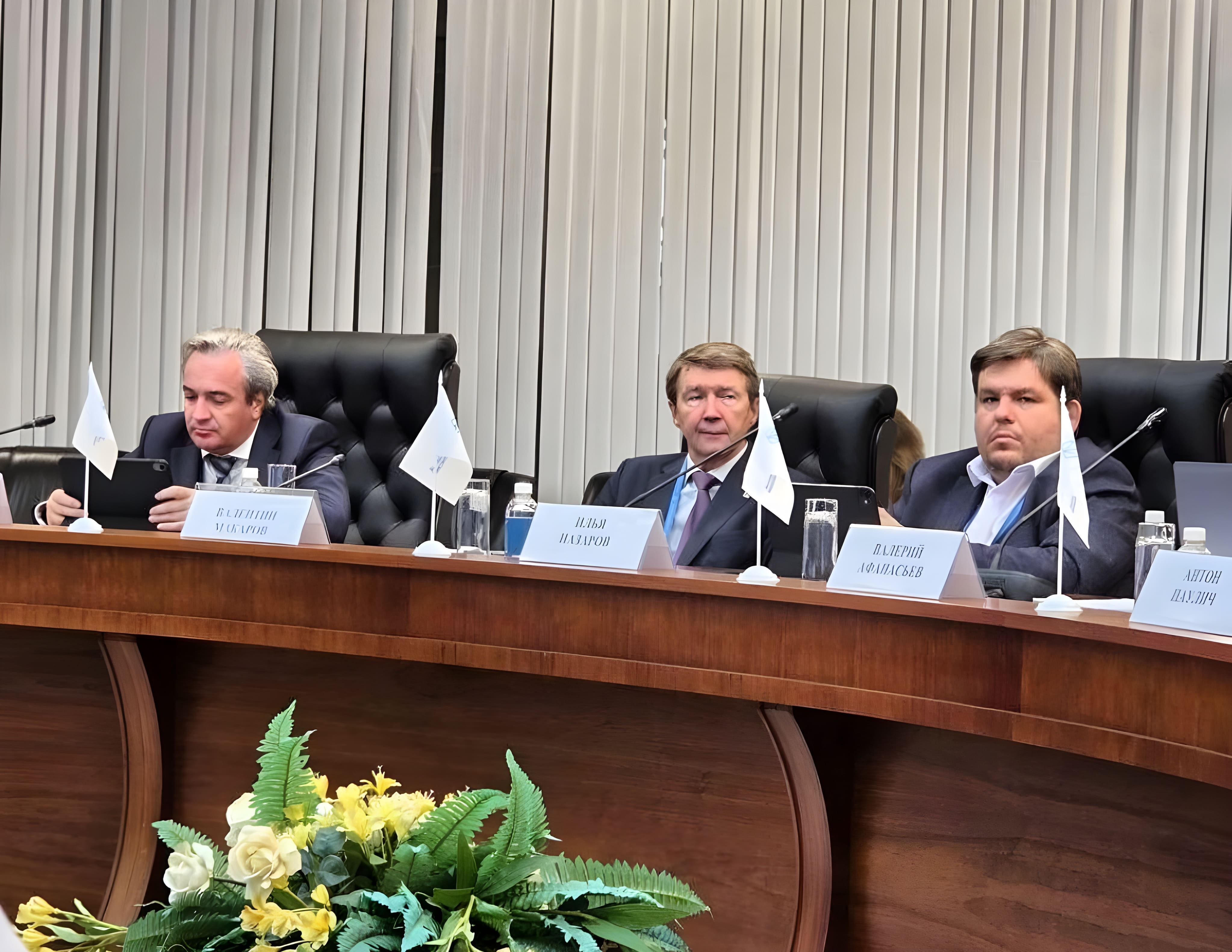 Илья Назаров выступил на IT GR-Summit в рамках МТК 2025