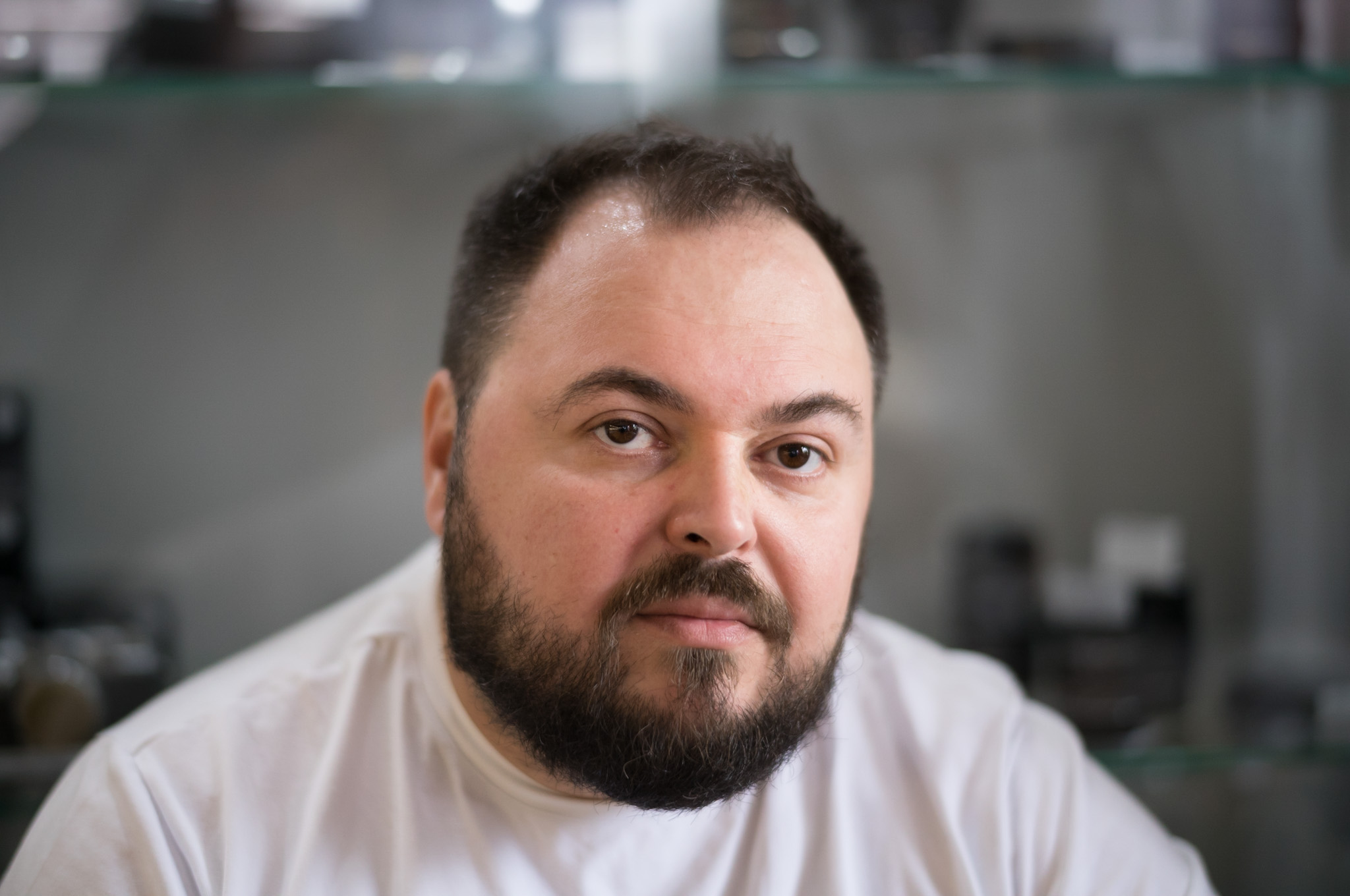 Кравцов Сергей